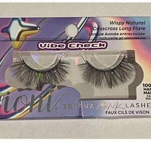 3D Faux Mink Lashes - Black